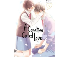 KNYGA Megumi Morino Condition Called Love 5