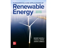 KNYGA Mehmet Kanoglu Fundamentals and Applications of Renewable Energy, Second Edition