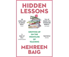 KNYGA Mehreen Baig Hidden Lessons