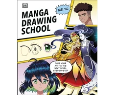 KNYGA Mei Yu Manga Drawing School