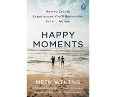 KNYGA Meik Wiking Happy Moments