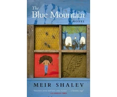 KNYGA Meir Shalev Mėlyna Mountain