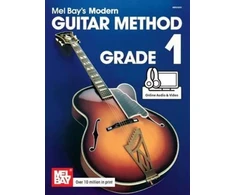 KNYGA Mel Bay Modern Guitar Method Grade 1
