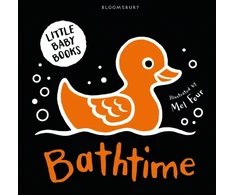 KNYGA Mel Four Little Baby Books: Bathtime