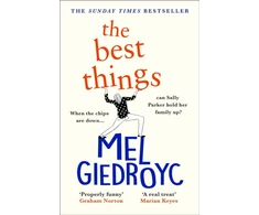 KNYGA Mel Giedroyc Best Things