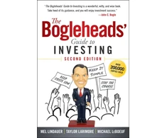 KNYGA Mel Lindauer Bogleheads' Guide to Investing
