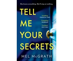 KNYGA Mel Mcgrath Tell Me Your Secrets
