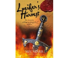 KNYGA Mel Starr Lucifer's Harvest