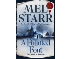 KNYGA Mel Starr Polluted Font