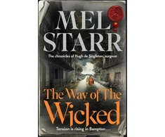 KNYGA Mel Starr Way of the Wicked