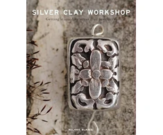 KNYGA Melanie Blaikie Sidabrinis Clay Workshop