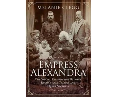 KNYGA Melanie Clegg Empress Alexandra
