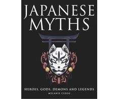 KNYGA Melanie Clegg Japanese Myths