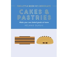 KNYGA Melanie Dupuis Little Book of Chocolate: Cakes and Pastries, Make Your Own Baked Goods at Home