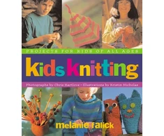KNYGA Melanie Falick Kids Knitting