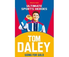 KNYGA Melanie Hamm Tom Daley (Ultimate Sports Heroes)