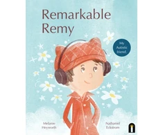 KNYGA Melanie Heyworth Remarkable Remy