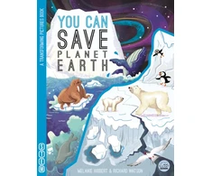 KNYGA Melanie Hibbert YOU CAN Save Planet Earth