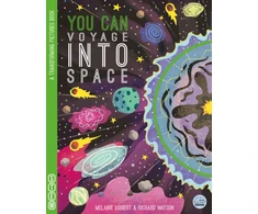 KNYGA Melanie Hibbert YOU CAN Voyage Into Space