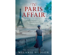 KNYGA Melanie Hudson Paris Affair