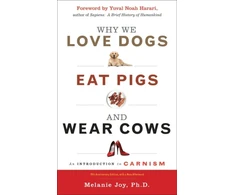KNYGA Melanie Joy Phd Why We Love Dogs, Eat Pigs, and Wear Cows