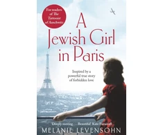 KNYGA Melanie Levensohn Jewish Girl in Paris