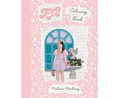 KNYGA Melanie Martinez K-12 Coloring Book
