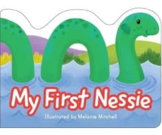 KNYGA Melanie Mitchell My First Nessie