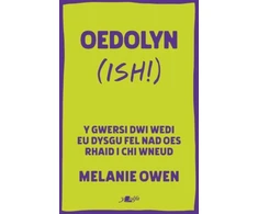 KNYGA Melanie Owen Oedolyn (ish!)