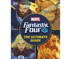 KNYGA Melanie Scott Fantastic Four The Ultimate Guide