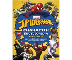 KNYGA Melanie Scott Marvel Spider-Man Character Encyclopedia New Edition