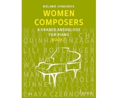 KNYGA Melanie Spanswick Women Composers