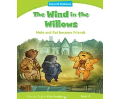 KNYGA Melanie Williams Level 4: The Wind in the Willows