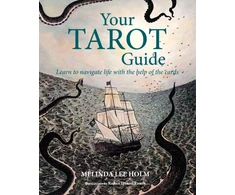 KNYGA Melinda Lee Holm Your Tarot Guide