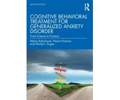KNYGA Melisa Robichaud Cognitive Behavioral Treatment for Generalized Anxiety Disorder