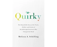 KNYGA Melissa A Schilling Quirky