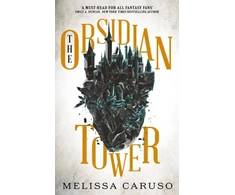 KNYGA Melissa Caruso Obsidian Tower