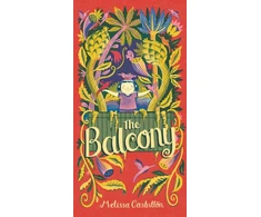KNYGA Melissa Castrillon Balcony