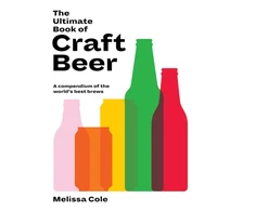 KNYGA Melissa Cole Ultimate Book of Craft Beer