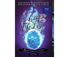 KNYGA Melissa Escape from the Isle of the Lost, A Descendants Novel