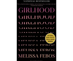KNYGA Melissa Febos Girlhood
