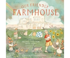 KNYGA Melissa Ferguson Our Friendly Farmhouse