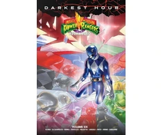 KNYGA Melissa Flores Mighty Morphin Power Rangers: Recharged Vol. 6