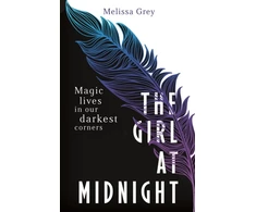 KNYGA Melissa Grey Girl at Midnight