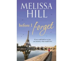 KNYGA Melissa Hill Before I Forget
