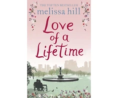 KNYGA Melissa Hill Love of a Lifetime