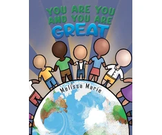 KNYGA Melissa Marie You Are You and You Are Great