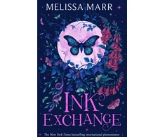 KNYGA Melissa Marr Ink Exchange