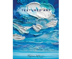 KNYGA Melissa Mckinnon Textured Art