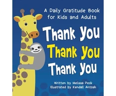 KNYGA Melissa Peck Thank You, Thank You, Thank You